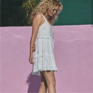 Rails Sandy Dress White Large